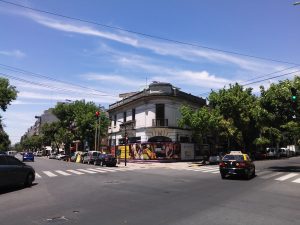 BAIRES BAJO LA LUPA