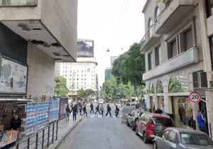 LA CIUDAD QUE (APENAS) MIRAMOS