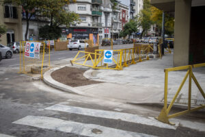 LA CIUDAD AVANZA CON UN PLAN DE RENOVACIÓN DE AVENIDAS