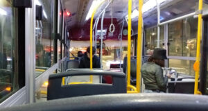BAIRES EN COLECTIVO