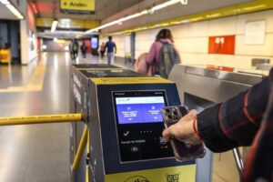 BALANCE DEL MULTIPAGO Y MÁS MEJORAS EN LA INFRAESTRUCTURA DEL SUBTE