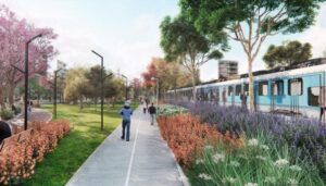 PLAZAS, JUEGOS Y PARQUES: NOVEDADES EN LA INFRAESTRUCTURA VERDE URBANA