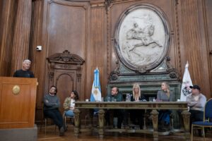 LA IMPORTANCIA DE LAS AUDIENCIAS PÚBLICAS: SE HICIERON CUATRO EN UN DÍA