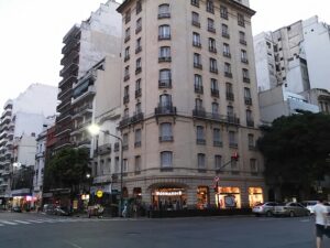 BAIRES BAJO LA LUPA