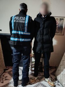 GOLPES AL DELITO: DETENCIONES POR HECHOS RELACIONADOS CON ARMAS DE FUEGO