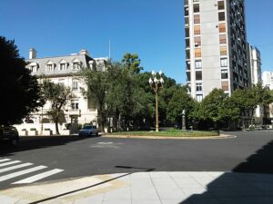 BAIRES BAJO LA LUPA