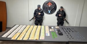 OPERATIVO EN EL BARRIO 15 DE LUGANO: TRES DETENIDAS POR VENTA  DE ESTUPEFACIENTES