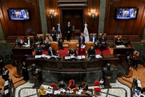 NUEVAS MEDIDAS APROBADAS EN LA LEGISLATURA