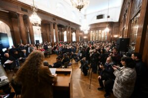 DEFENSORÍA DEL PUEBLO: EL EXPEDIENTE DE DESIGNACIÓN OBTUVO DICTAMEN FAVORABLE EN LA LEGISLATURA