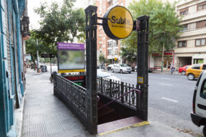 MAÑANA CIERRA LA ESTACIÓN GENERAL URQUIZA