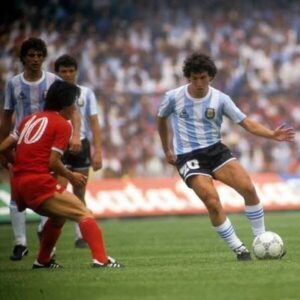 SELECCIÓN ARGENTINA, UNA CUESTIÓN “CAPITAL”