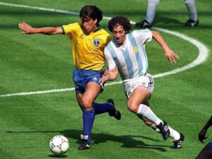 SELECCIÓN ARGENTINA, UNA CUESTIÓN “CAPITAL”