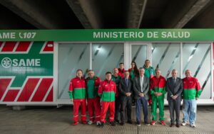 EL SAME ABRIÓ UNA NUEVA BASE DE EMERGENCIAS