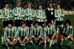 SELECCIÓN ARGENTINA, UNA CUESTIÓN “CAPITAL”