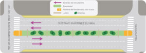 CENTRO DE TRASBORDO DE RETIRO: CAMBIOS DESDE EL 14 DE OCTUBRE